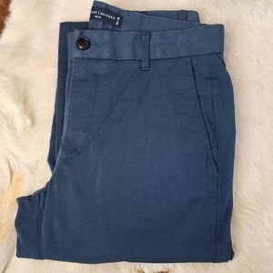 Everlane Uniform Slim Fit Pant Nwot